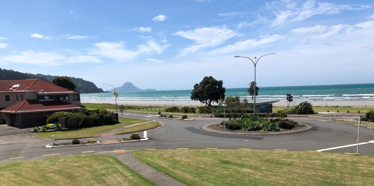 Beachpoint Apartments Ohope Exterior foto
