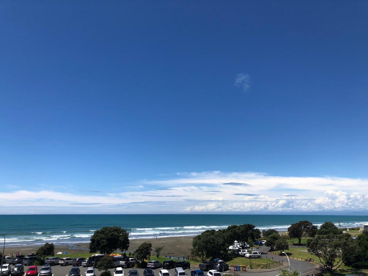 Beachpoint Apartments Ohope Exterior foto