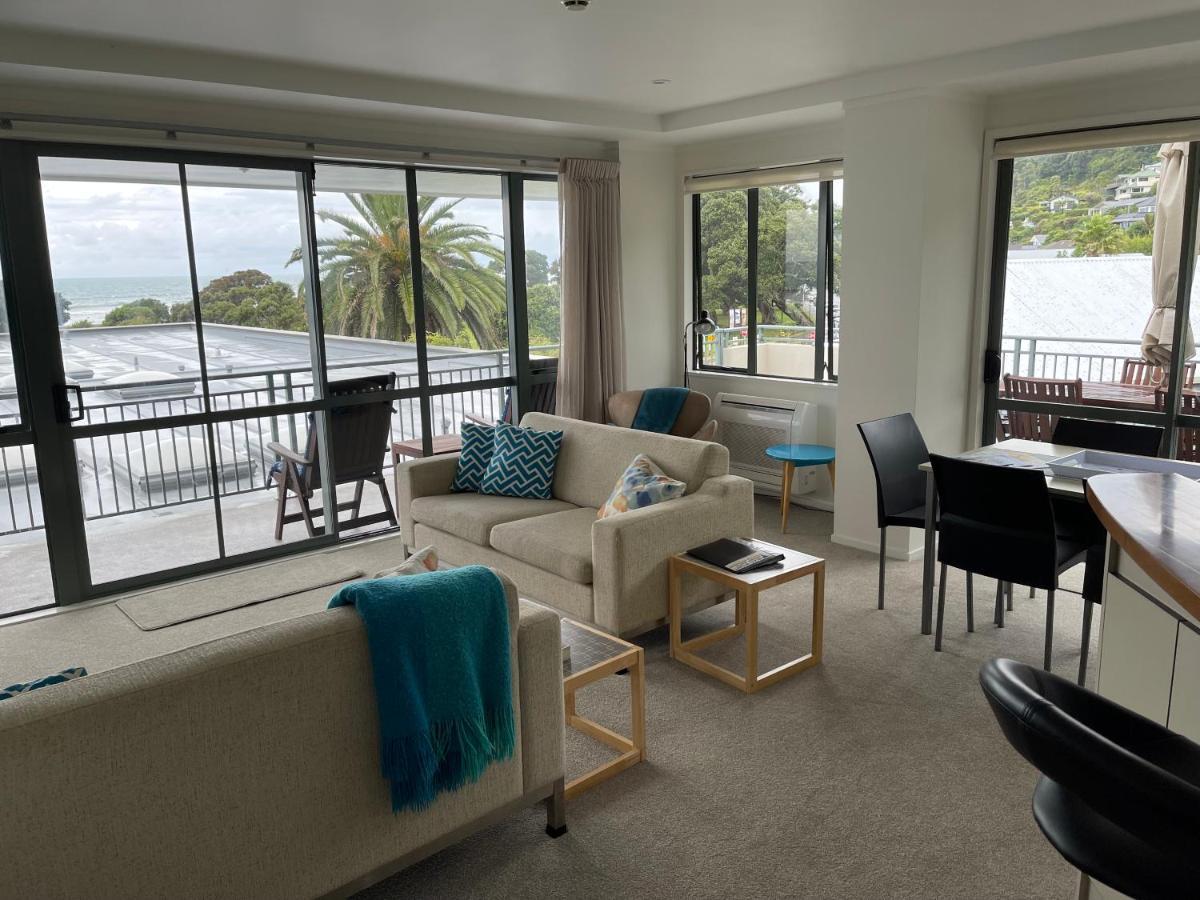 Beachpoint Apartments Ohope Exterior foto