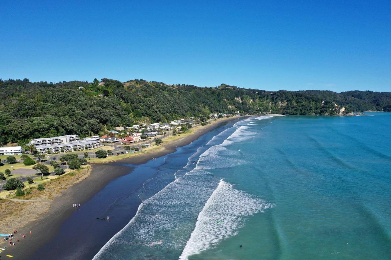 Beachpoint Apartments Ohope Exterior foto