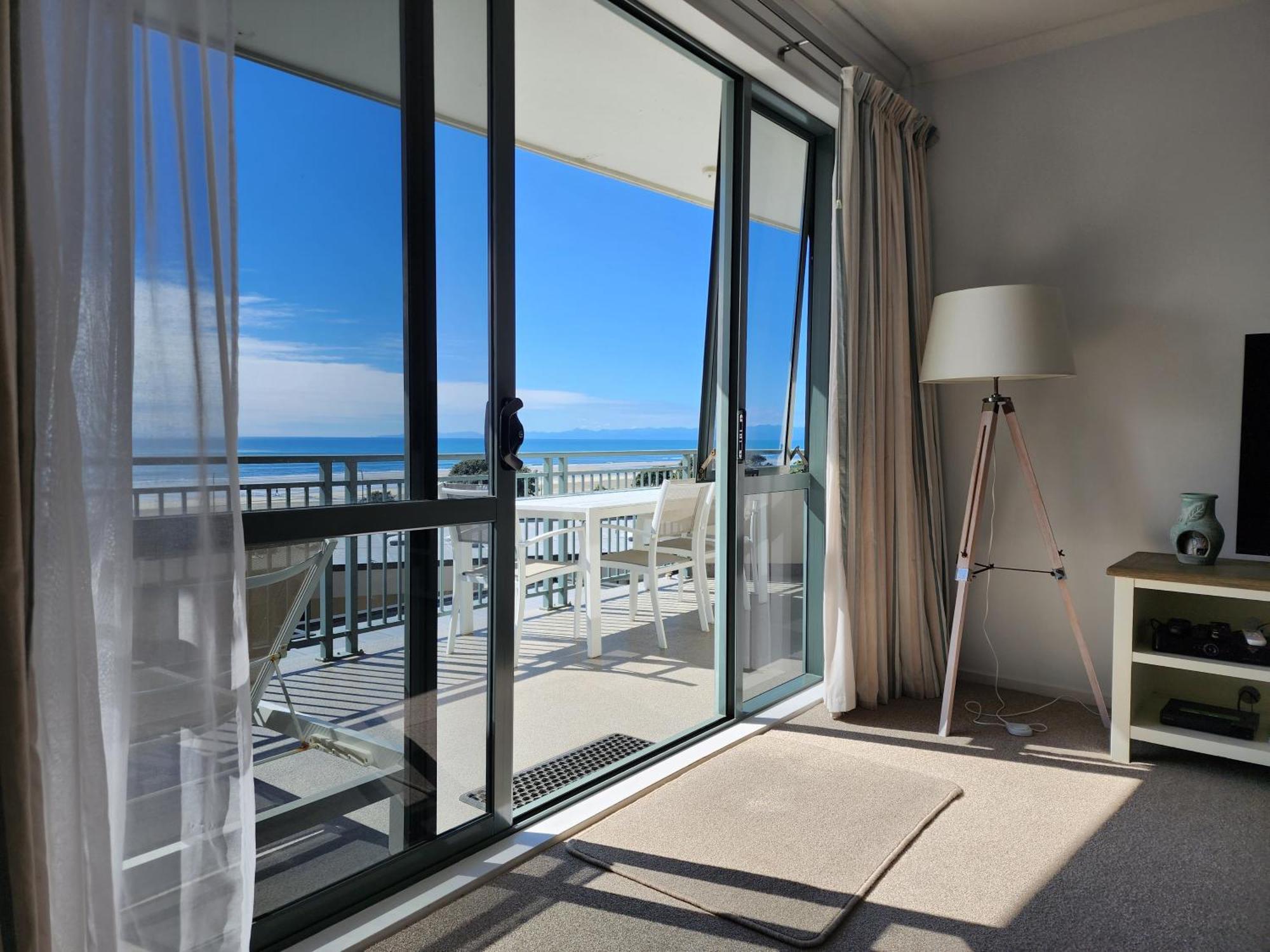 Beachpoint Apartments Ohope Exterior foto