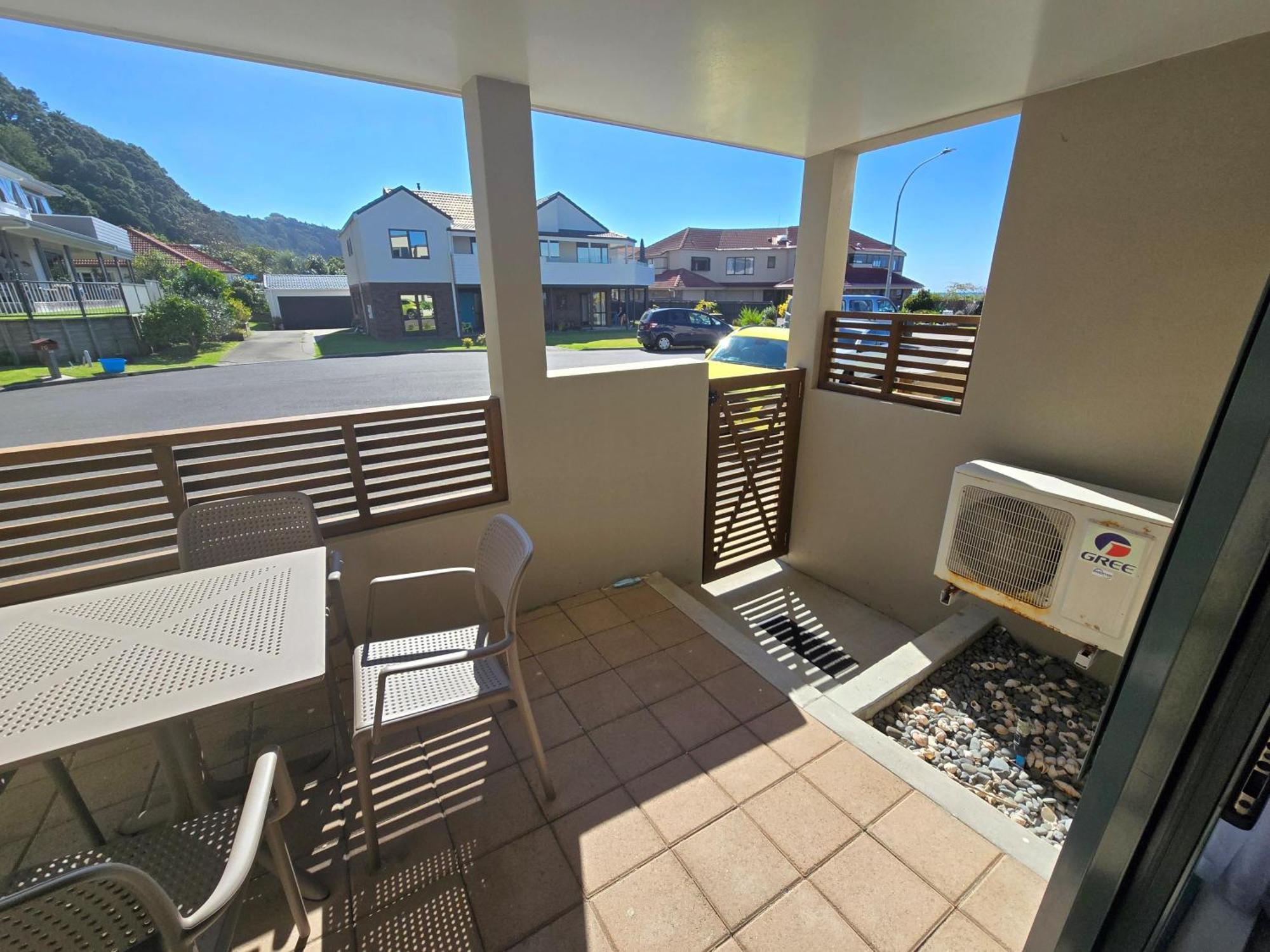Beachpoint Apartments Ohope Exterior foto
