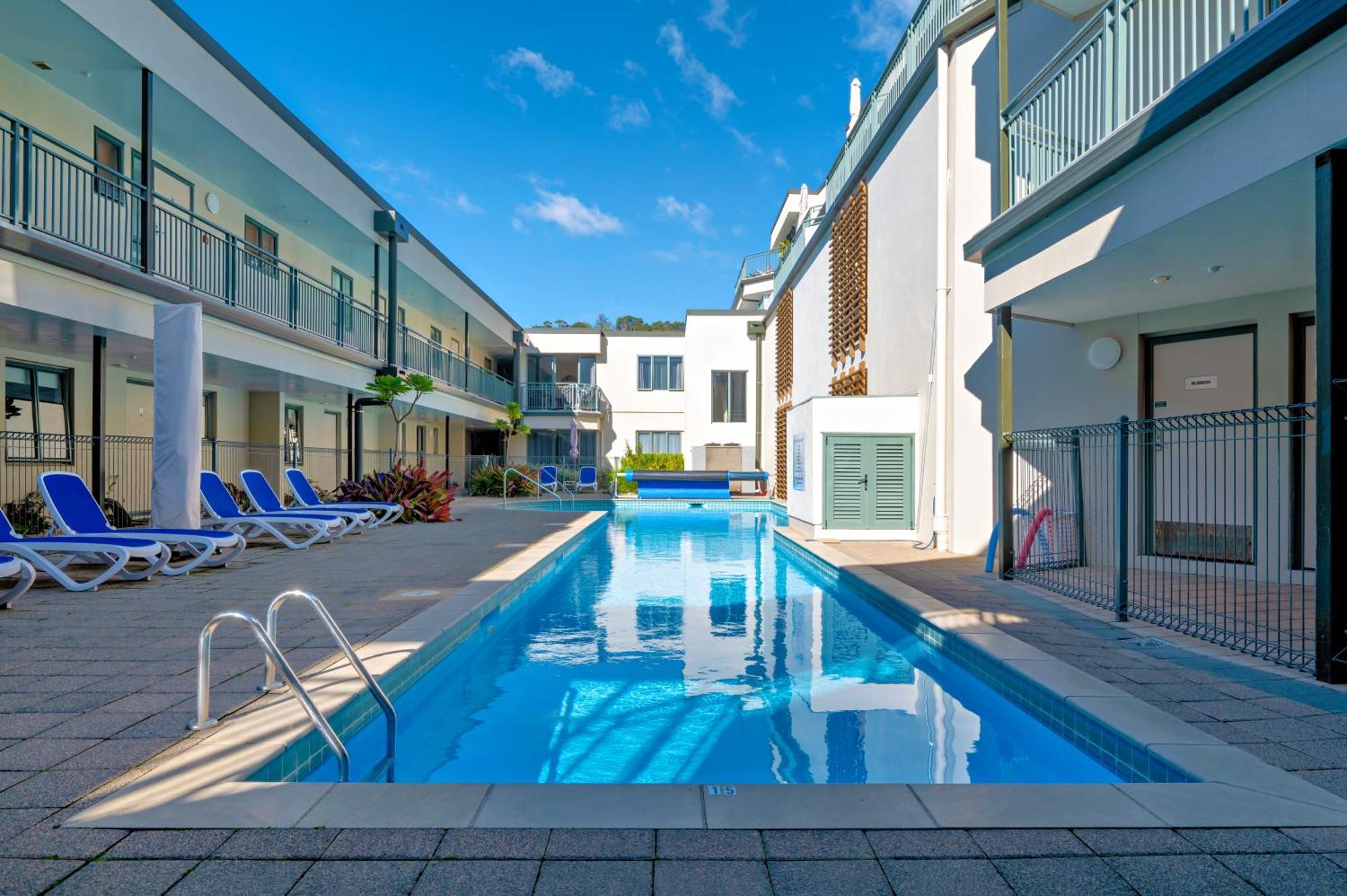 Beachpoint Apartments Ohope Exterior foto
