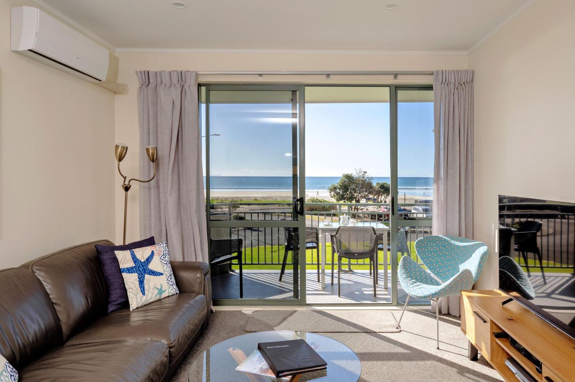 Beachpoint Apartments Ohope Exterior foto