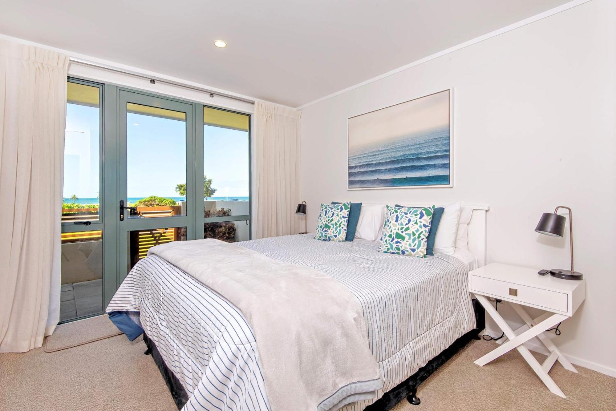 Beachpoint Apartments Ohope Exterior foto