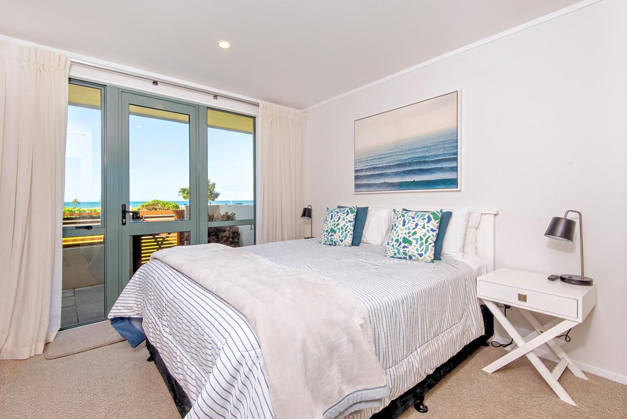 Beachpoint Apartments Ohope Exterior foto