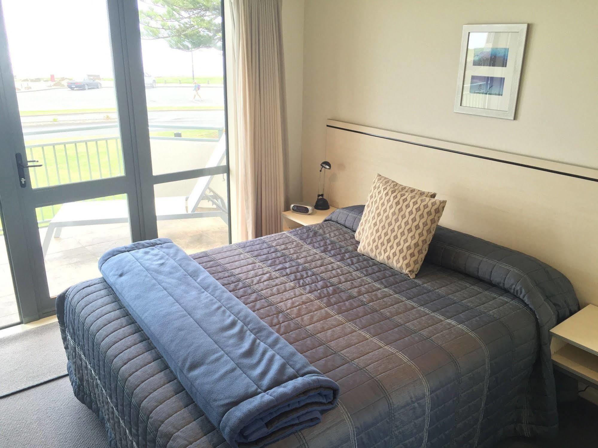Beachpoint Apartments Ohope Exterior foto